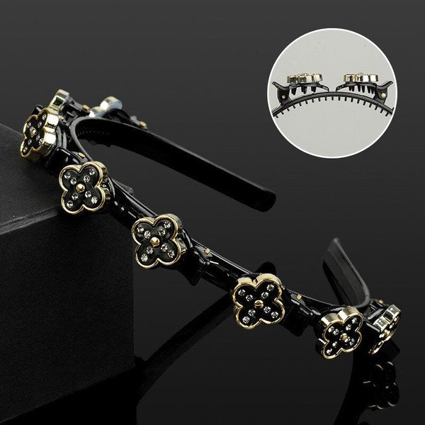 Hairpin Headband