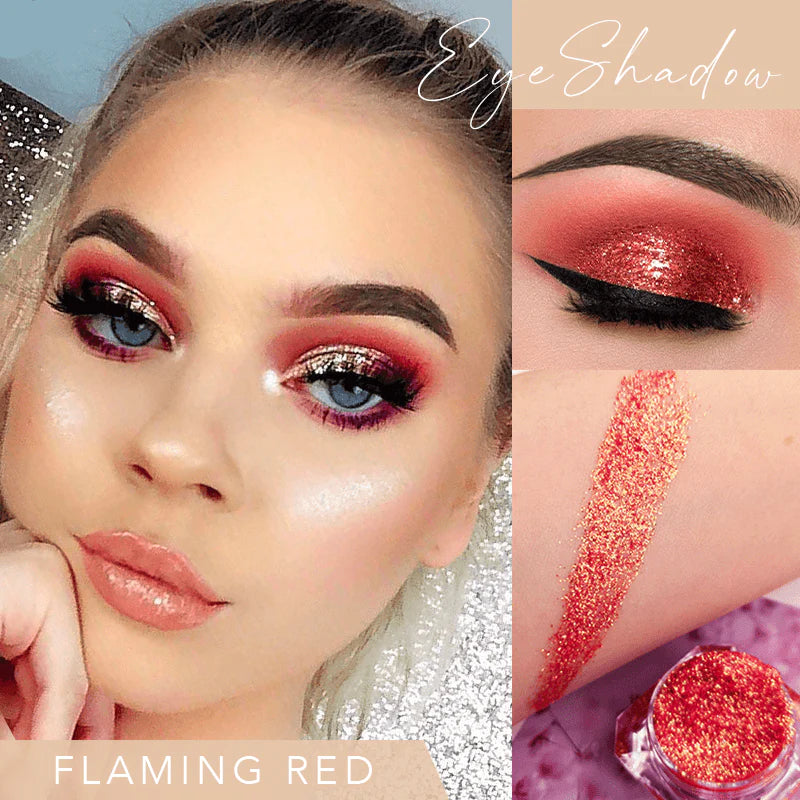 2022 New Eye Shadow Glitter Gel