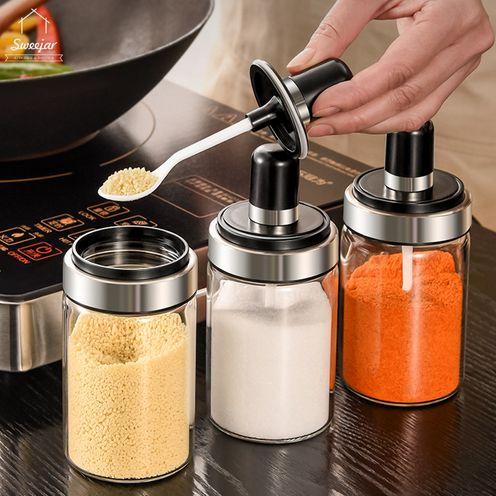 Smart Kitchen Condiment Set