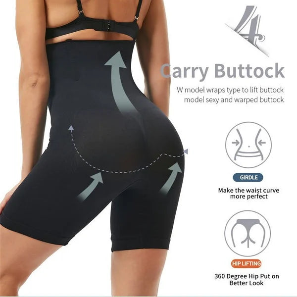 2024 New Tummy And Hip Lift Pants