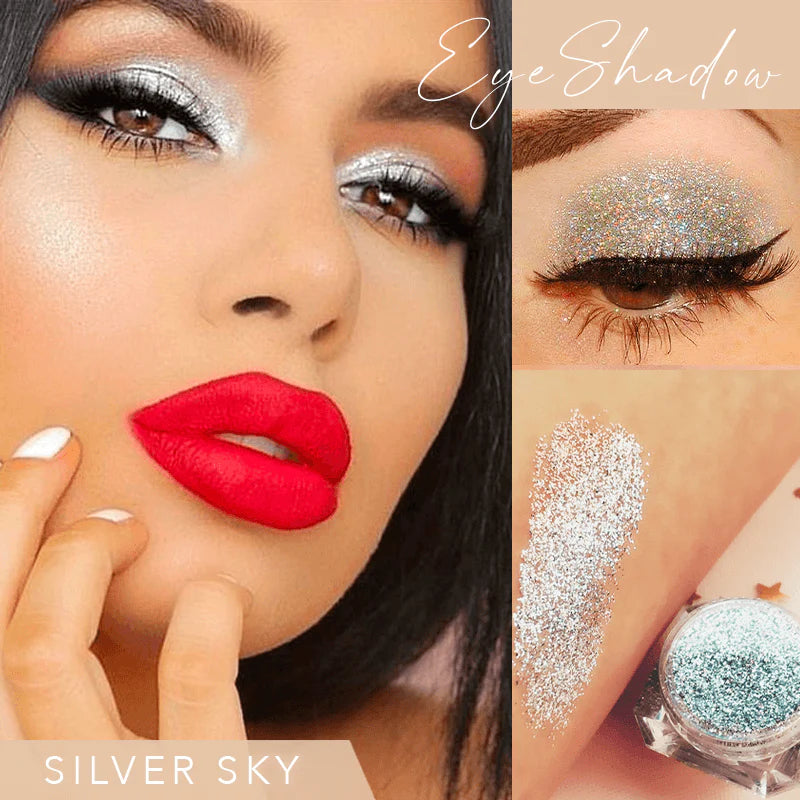 2022 New Eye Shadow Glitter Gel