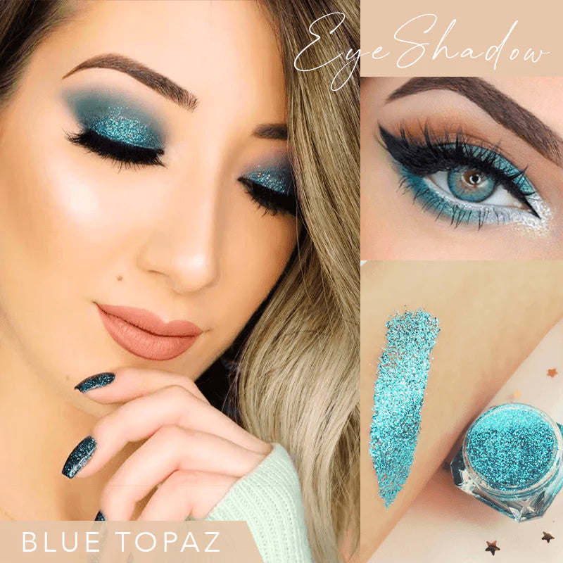 2022 New Eye Shadow Glitter Gel
