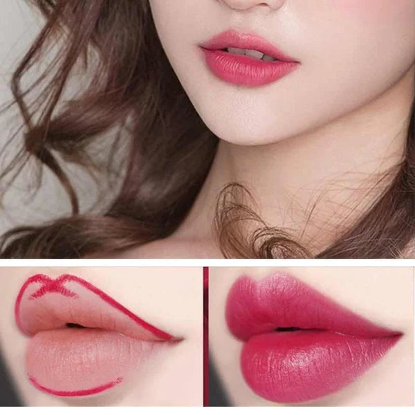 🔥Last Day Promotion 49% OFF - 💄Double-ended Auto-rotating Lip Liner