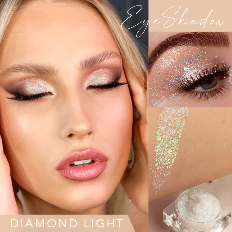 2022 New Eye Shadow Glitter Gel