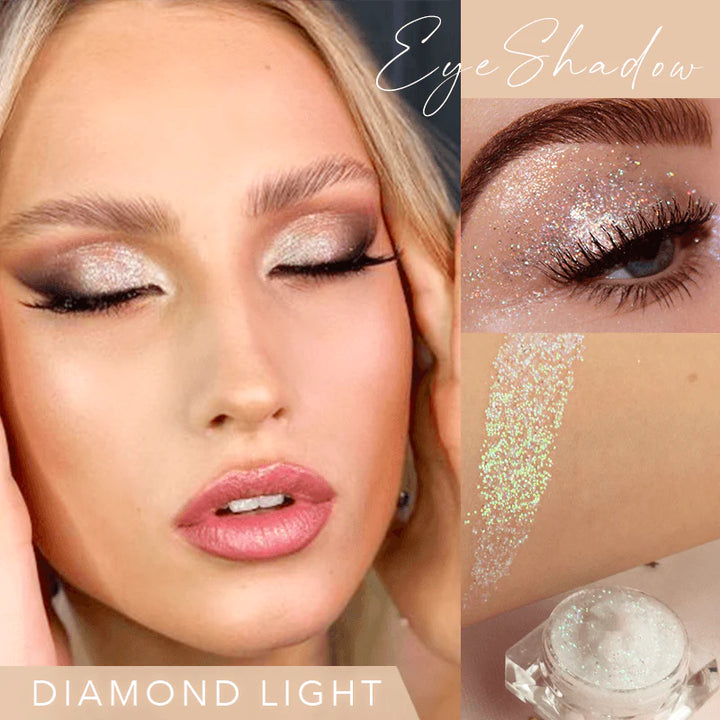 2022 New Eye Shadow Glitter Gel