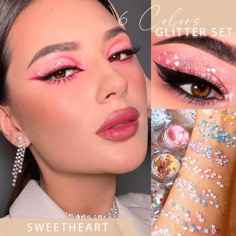 2022 New Eye Shadow Glitter Gel