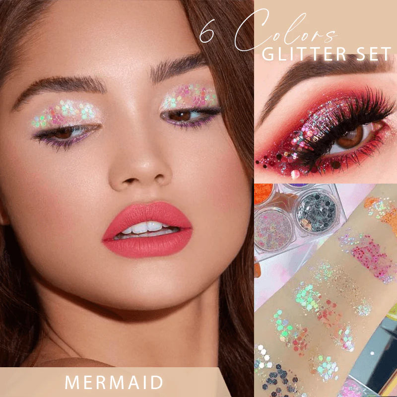 2022 New Eye Shadow Glitter Gel