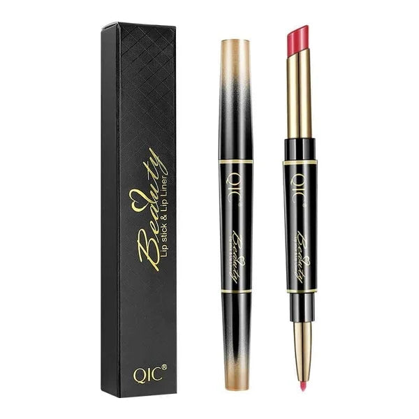 🔥Last Day Promotion 49% OFF - 💄Double-ended Auto-rotating Lip Liner