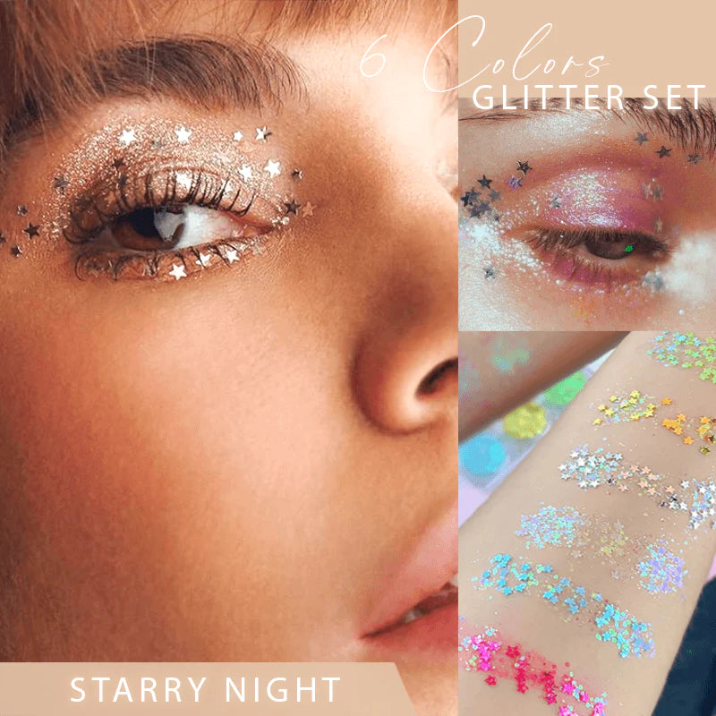 2022 New Eye Shadow Glitter Gel