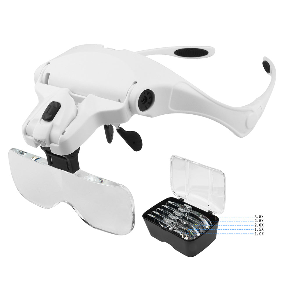 SharpVision Magnifying Glasses