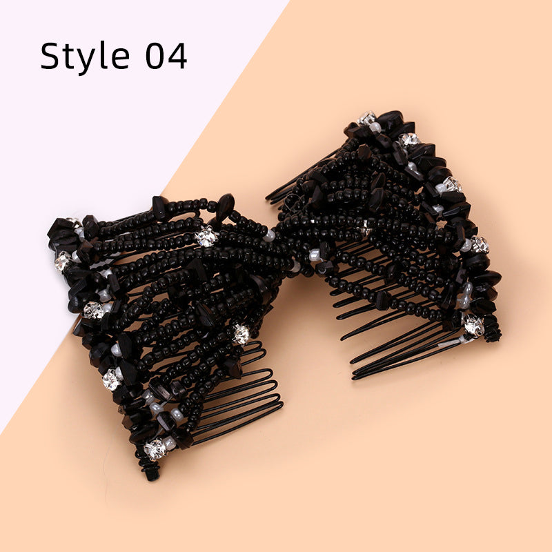 Magic Hair Comb