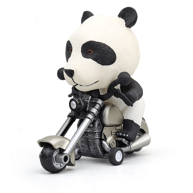 Big Head Animal Rider