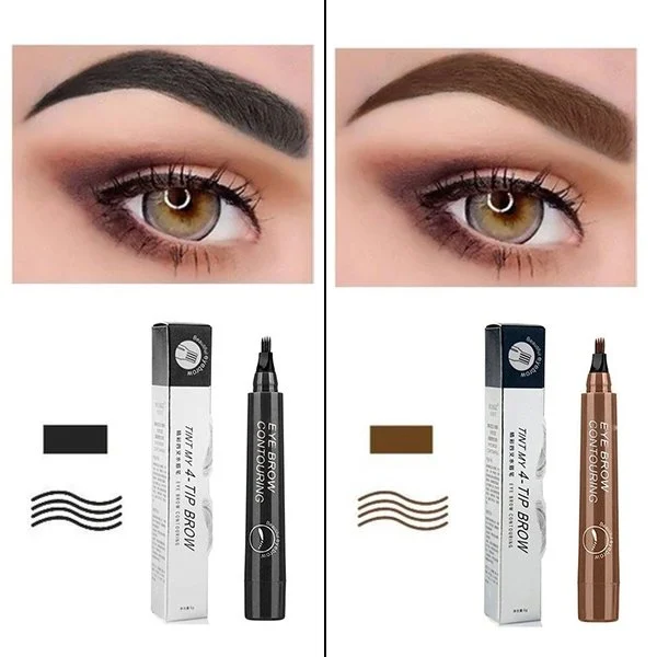 3D WATERPROOF MICROBLADING EYEBROW PEN