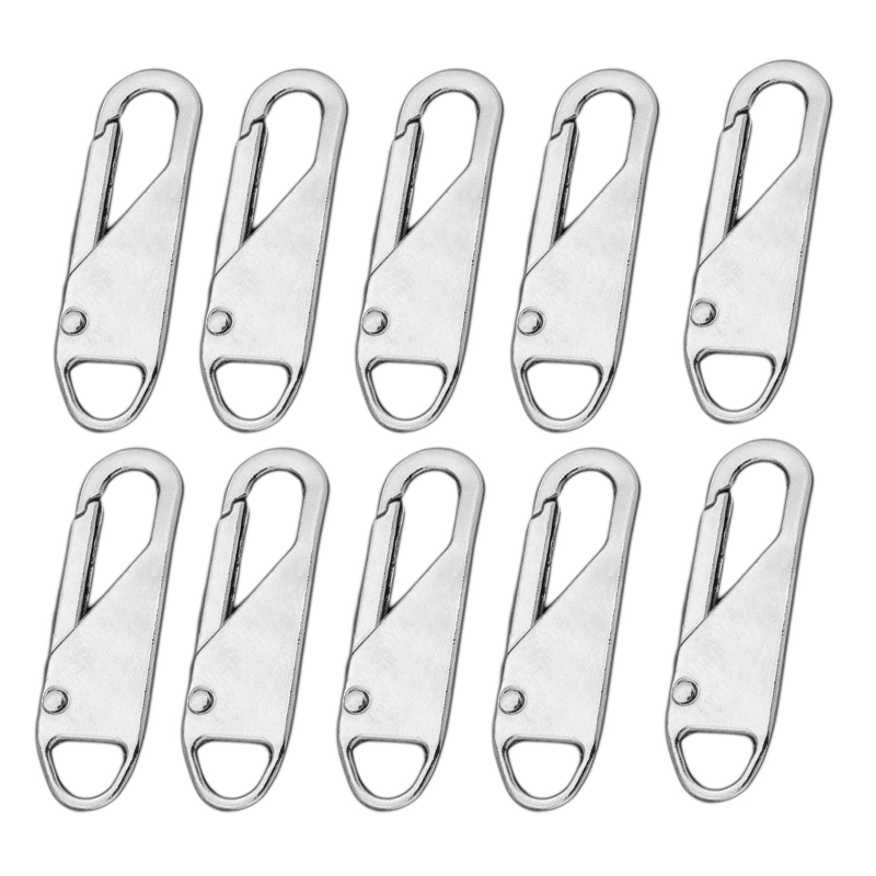 Zipper Pull Replacements Repair Kit