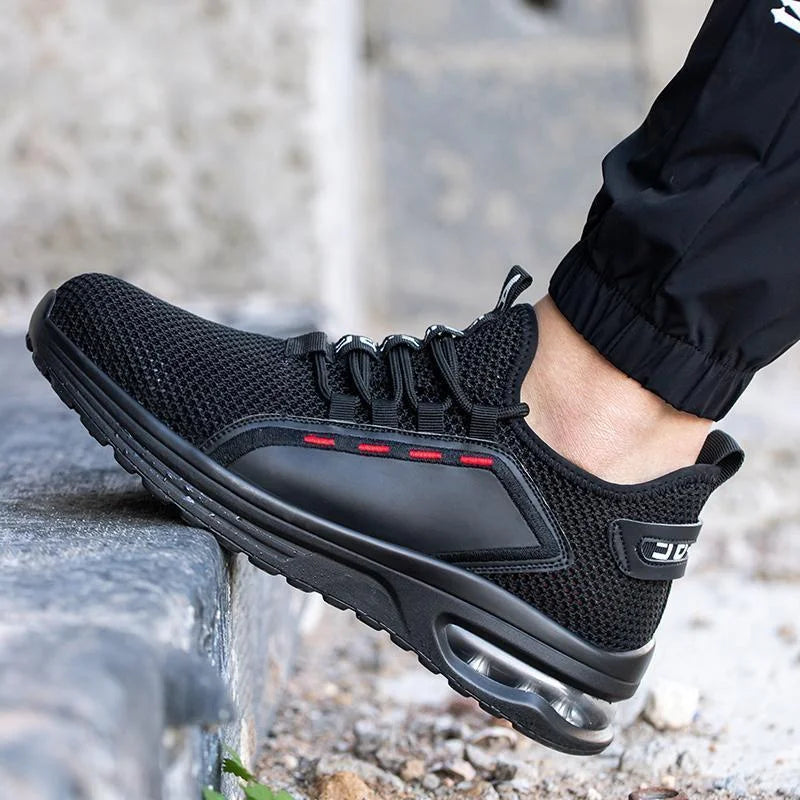 Ultralight Breathable Fashion Protective Shoes