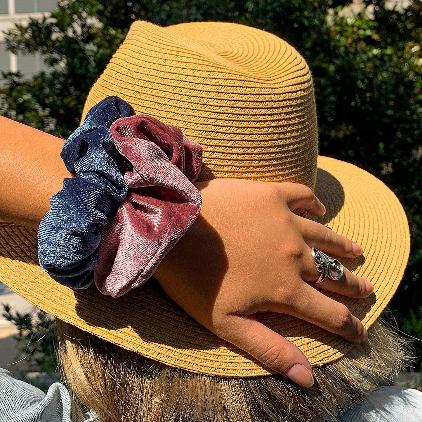 Scrunchie Purse 2 0