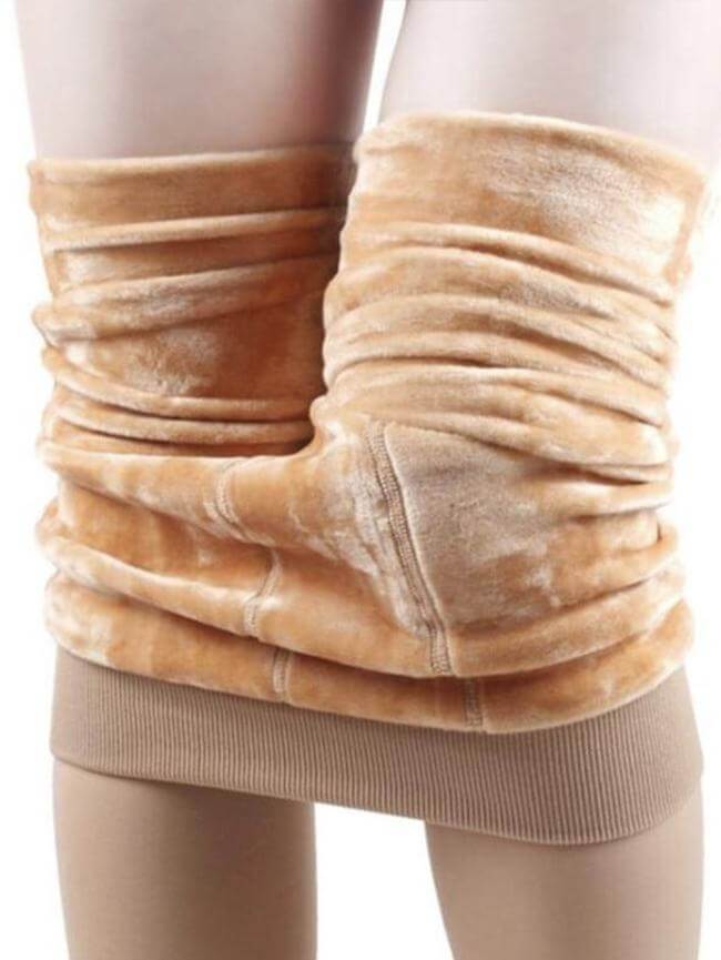 Fleece Lined Thermal Leggings