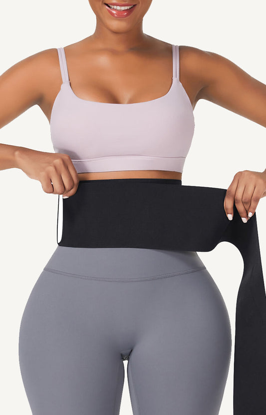 Abdominal Binder Lower Waist Support Belt
