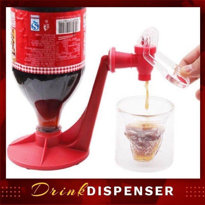 Creative Home Bar Coke Soda Drink Faucet