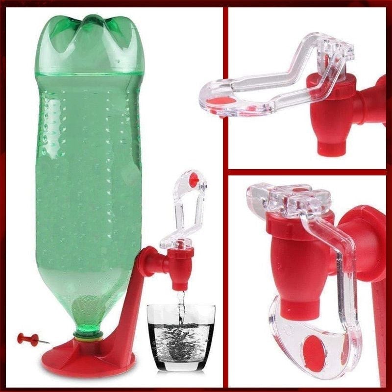 Creative Home Bar Coke Soda Drink Faucet