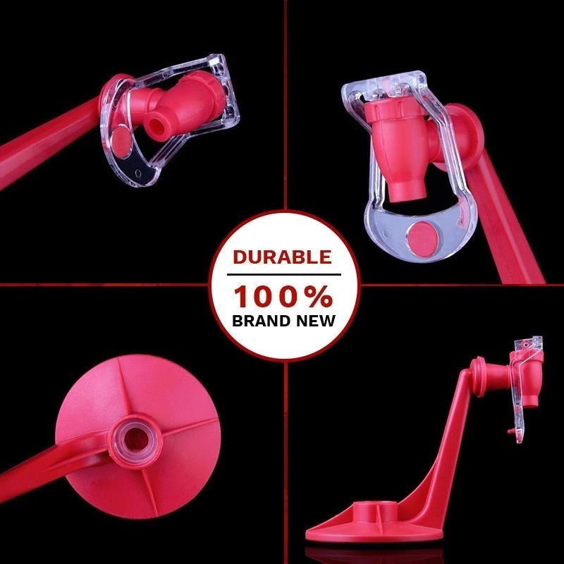Creative Home Bar Coke Soda Drink Faucet