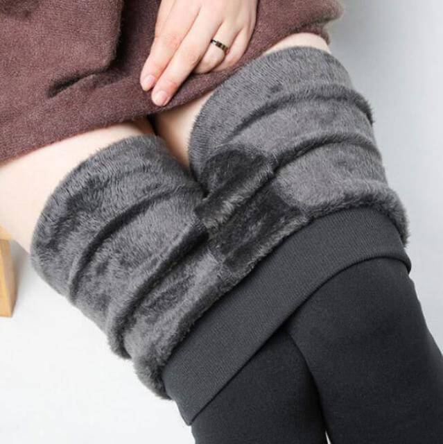 Fleece Lined Thermal Leggings