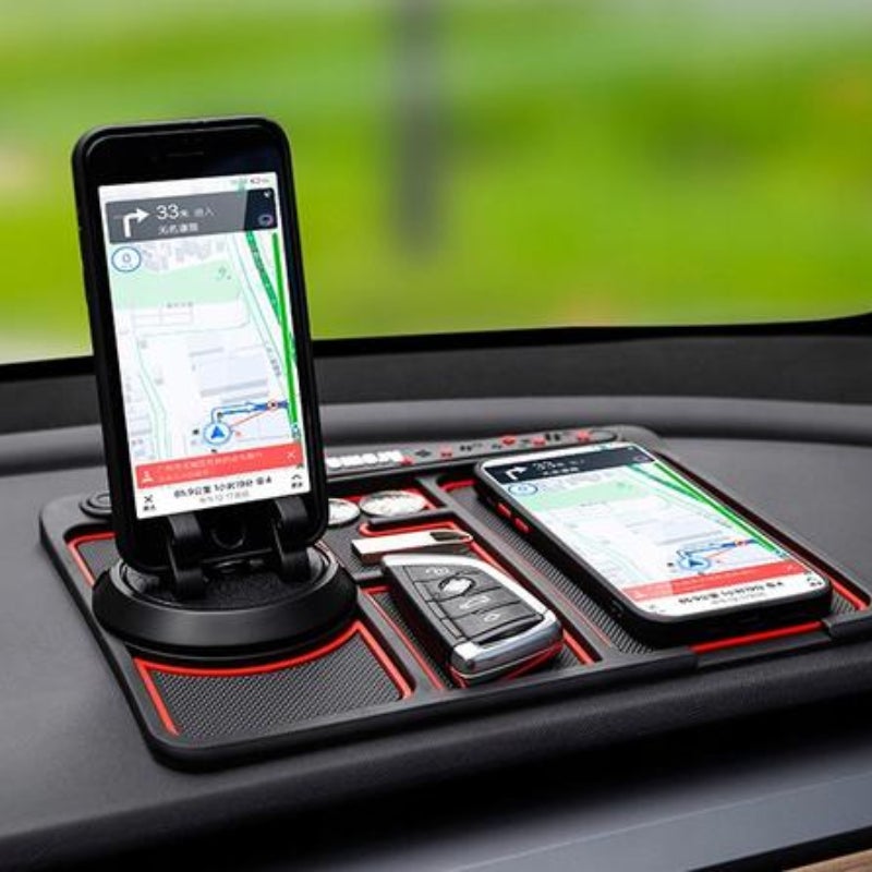 NON SLIP phone pad for 4 in 1 car