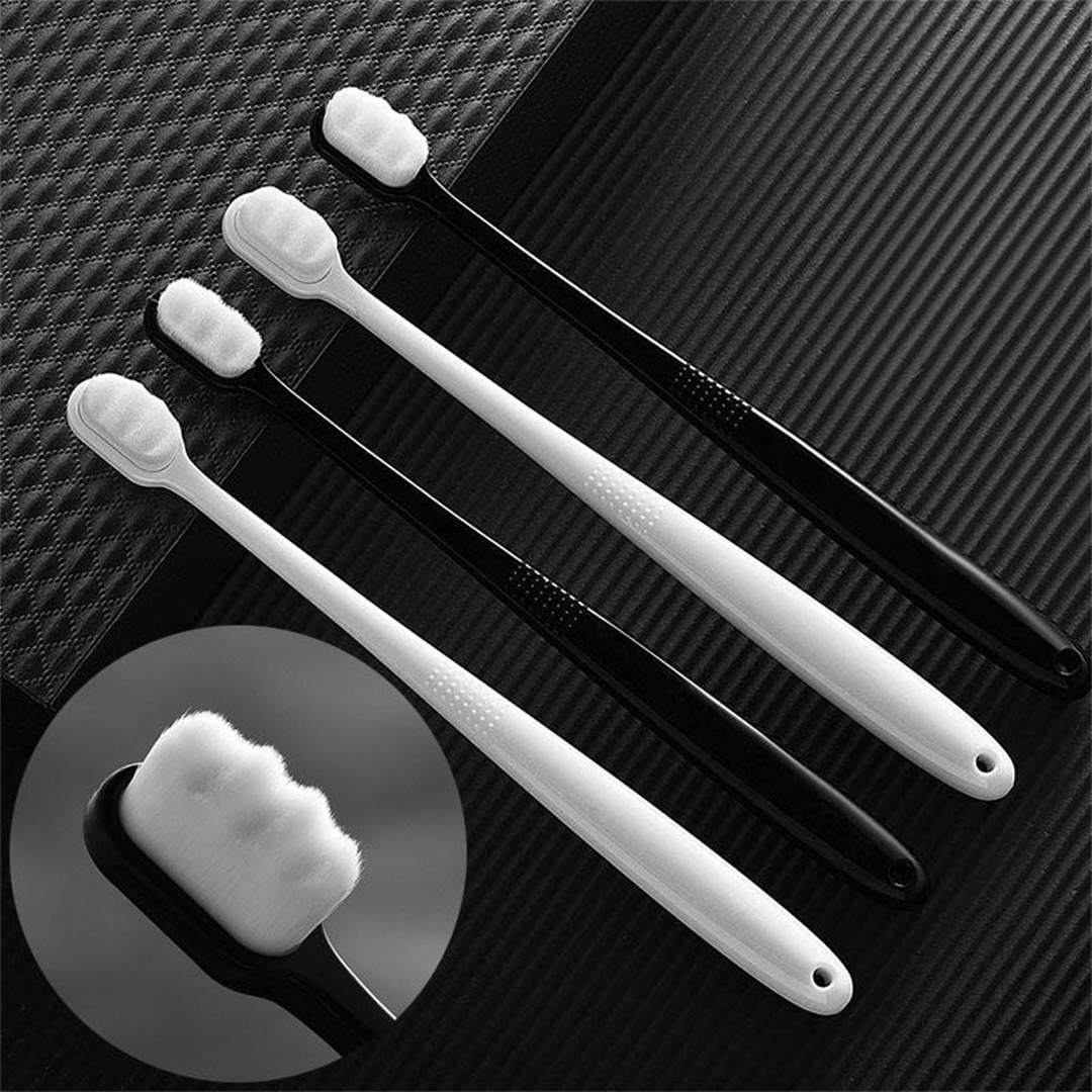 Nordic Inspired Premium Nano Toothbrush