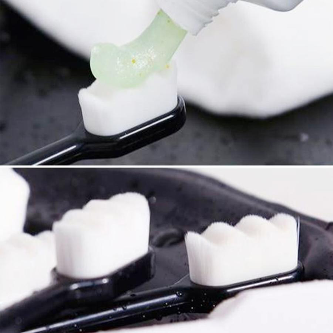 Nordic Inspired Premium Nano Toothbrush