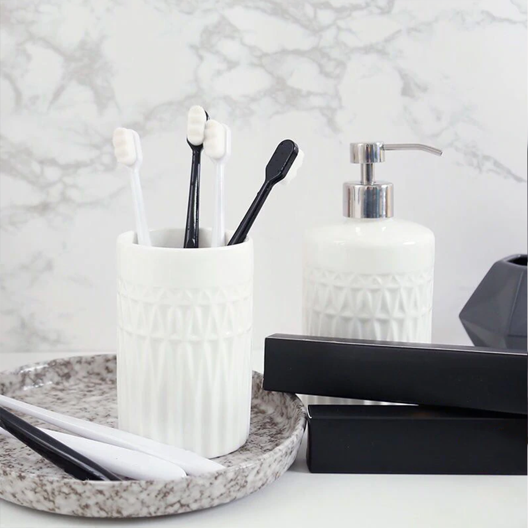 Nordic Inspired Premium Nano Toothbrush