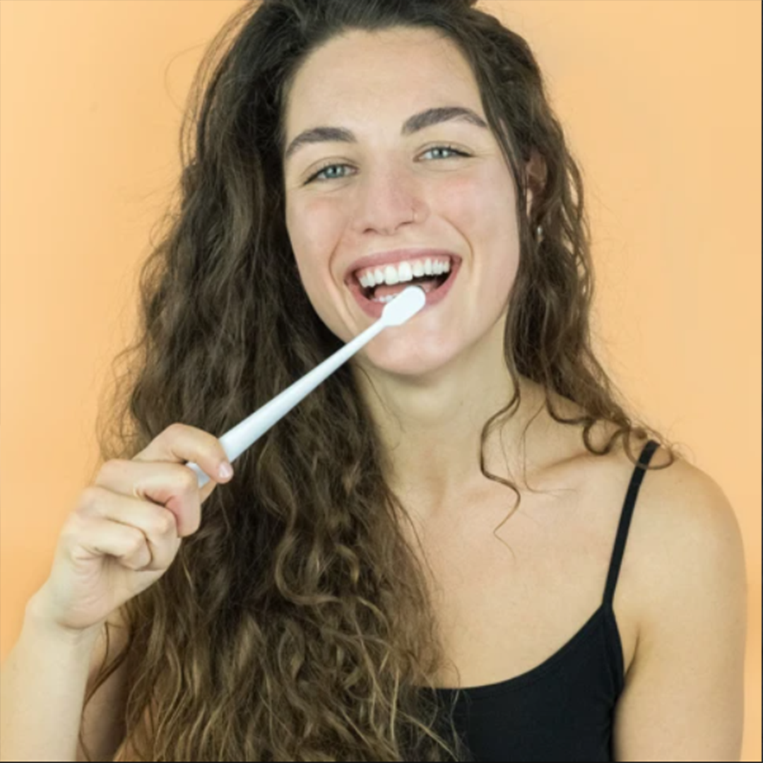 Nordic Inspired Premium Nano Toothbrush