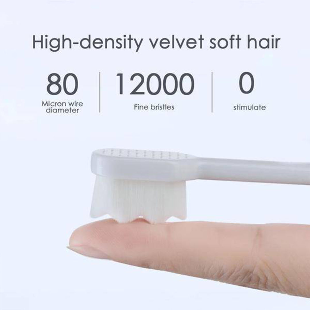 Nordic Inspired Premium Nano Toothbrush