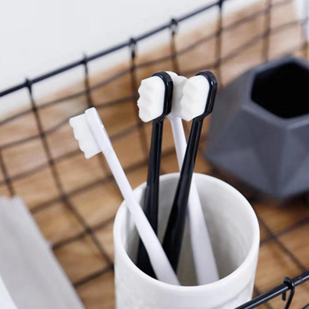 Nordic Inspired Premium Nano Toothbrush