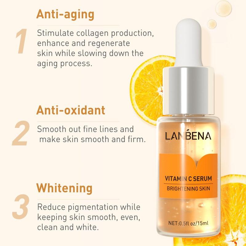 Vitamin C Whitening Face Serum