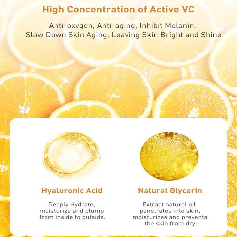 Vitamin C Whitening Face Serum