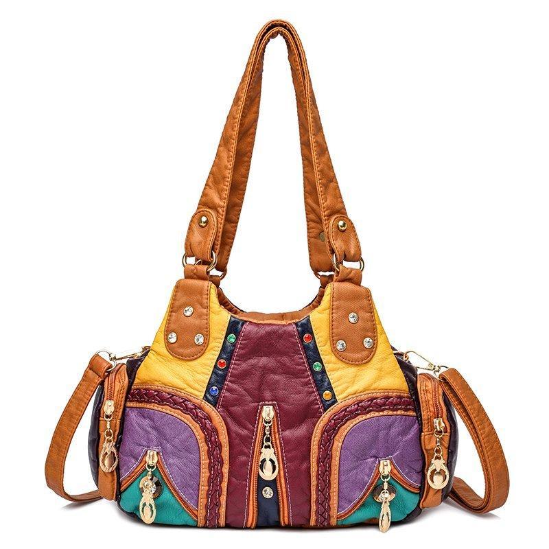 Soft Leather Handbag
