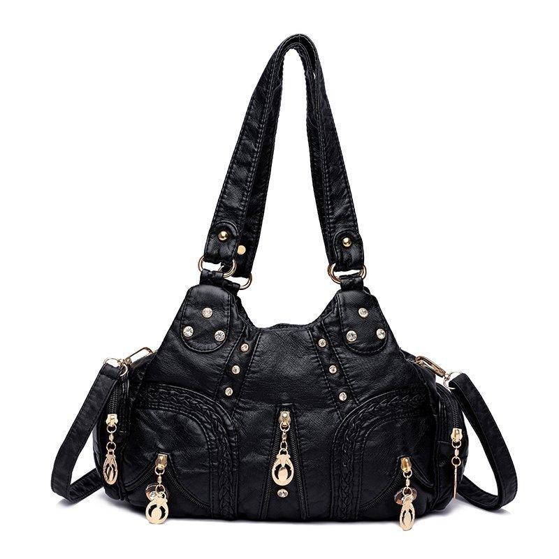 Soft Leather Handbag