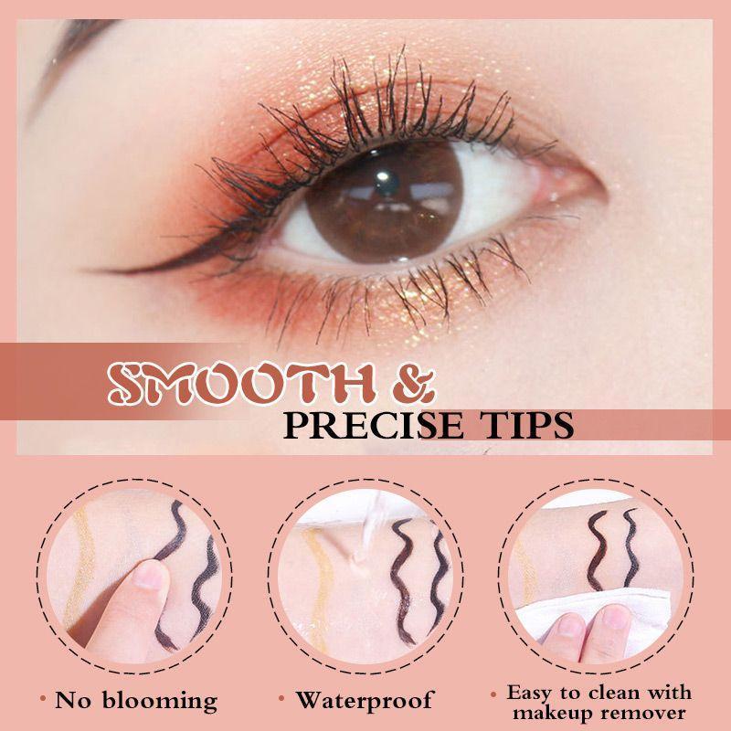 Precise Glitter Waterproof Eyeliner