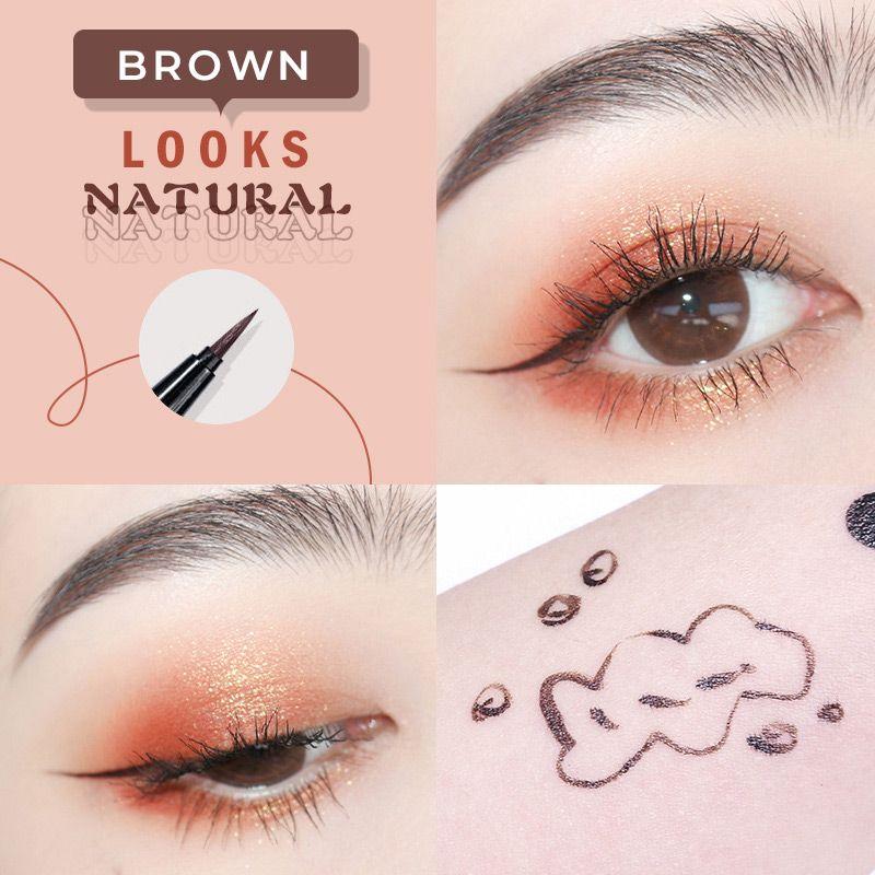 Precise Glitter Waterproof Eyeliner