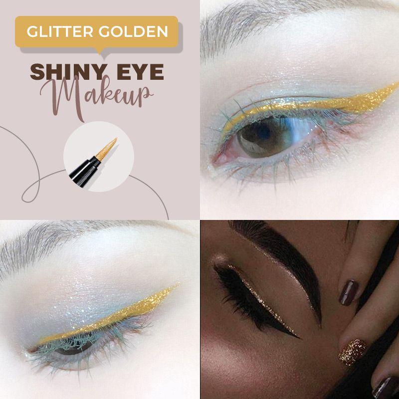 Precise Glitter Waterproof Eyeliner