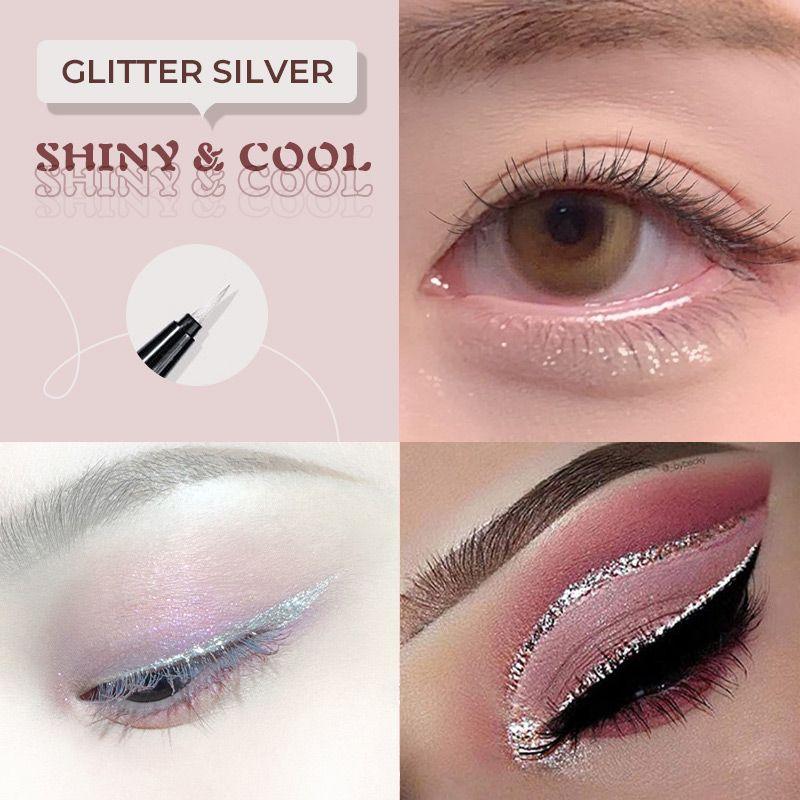 Precise Glitter Waterproof Eyeliner