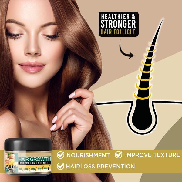 Hair Growth Moroccan Essence