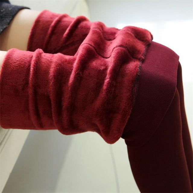Fleece Lined Thermal Leggings