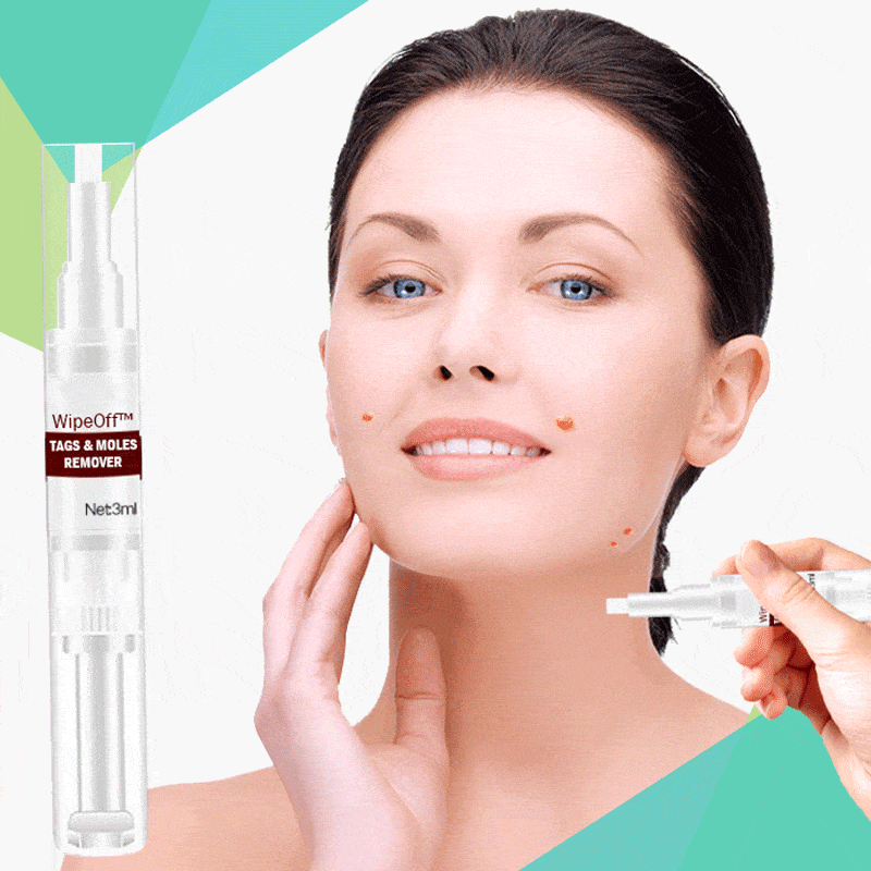 WipeOff  Tags   Moles Remover