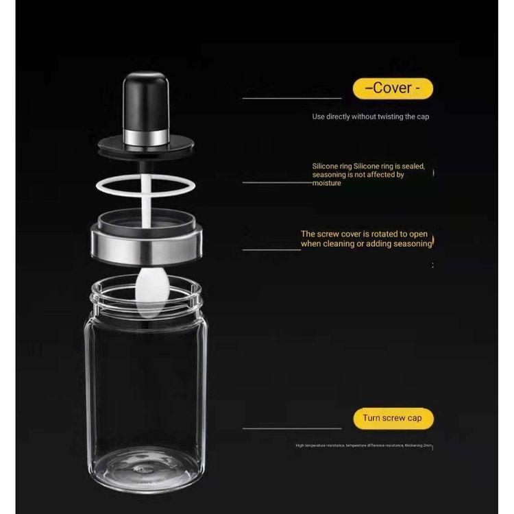 Smart Kitchen Condiment Set