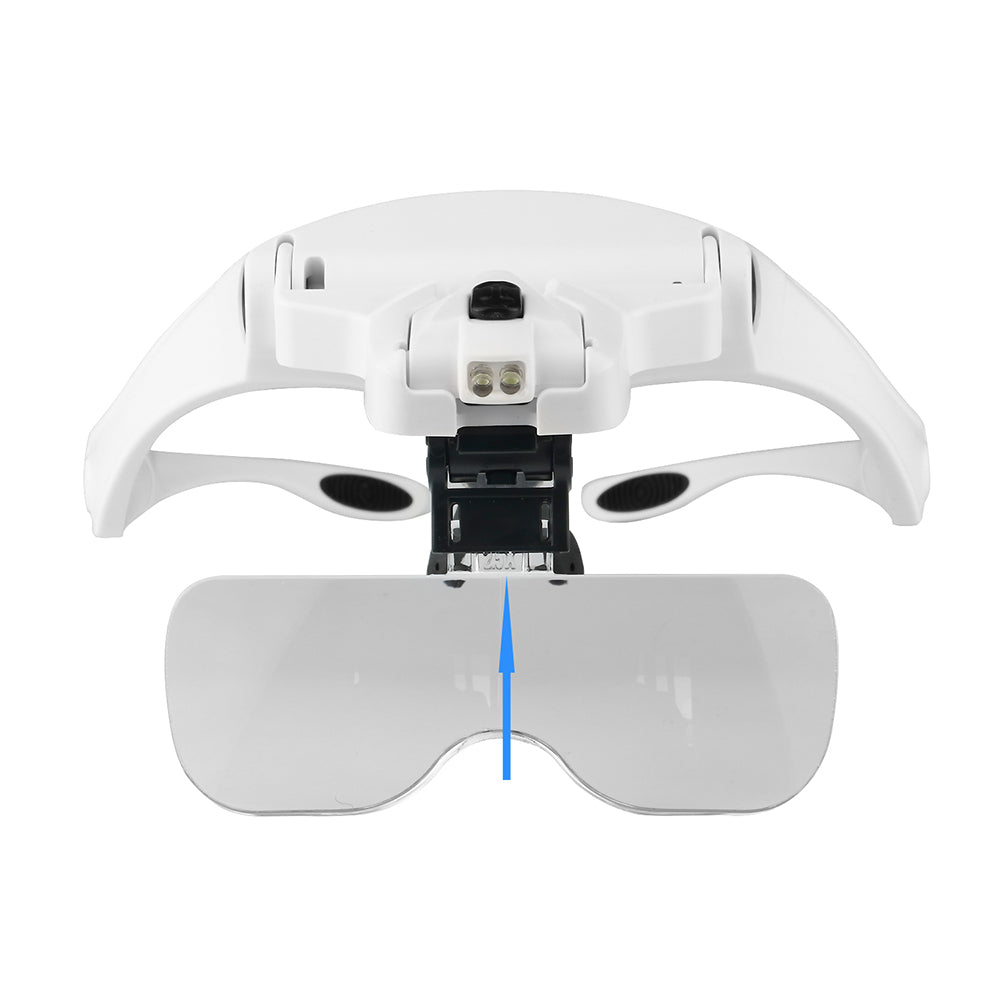 SharpVision Magnifying Glasses