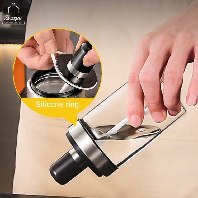 Smart Kitchen Condiment Set