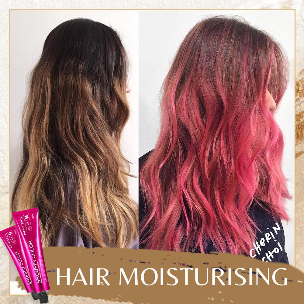 GlamUp Hair Coloring Shampoo