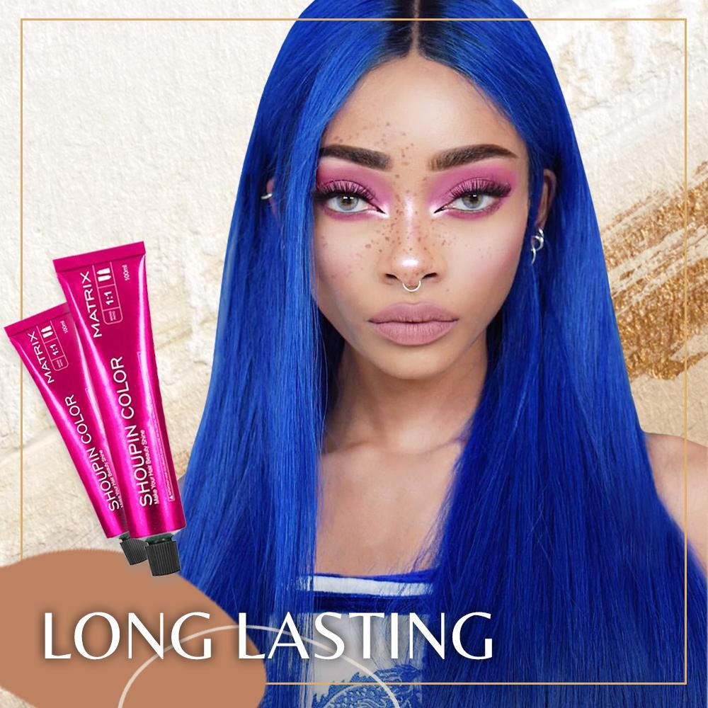 GlamUp Hair Coloring Shampoo