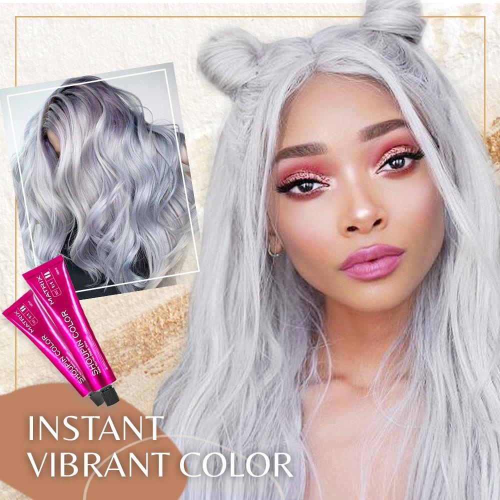 GlamUp Hair Coloring Shampoo